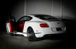 Bentley Continental BR-10 Coupe by Vorsteiner 2012 года